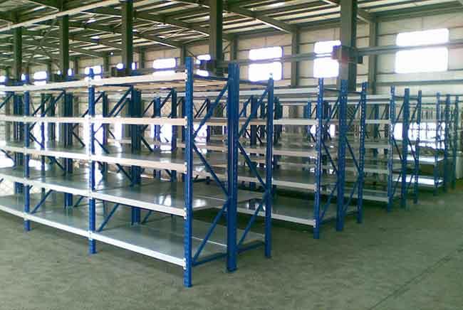 中型仓储货架