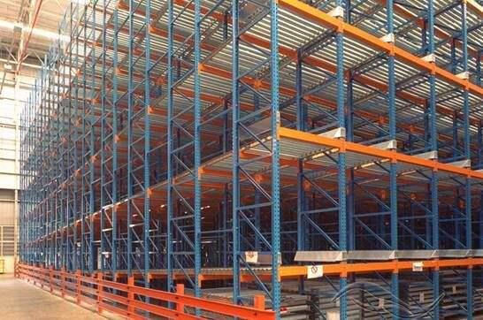 阁楼抽屉式货架